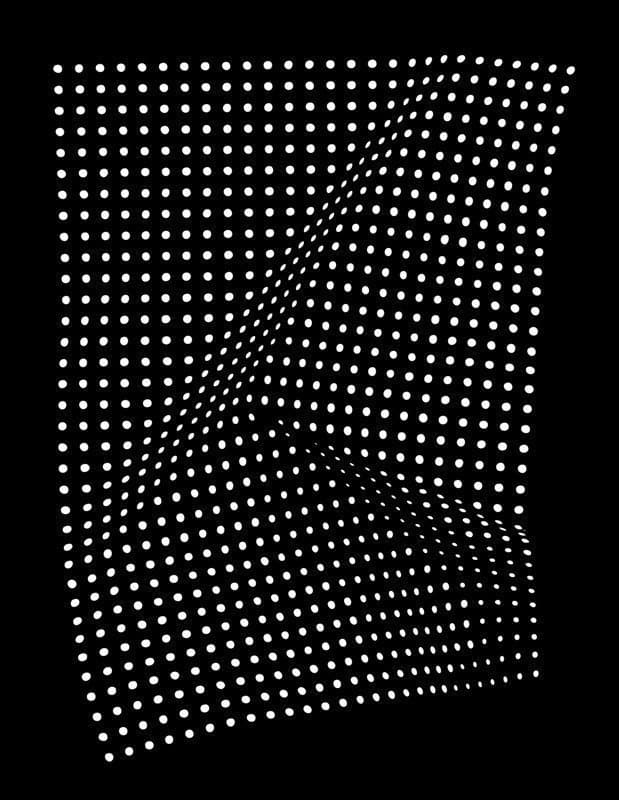 Dots Op Art