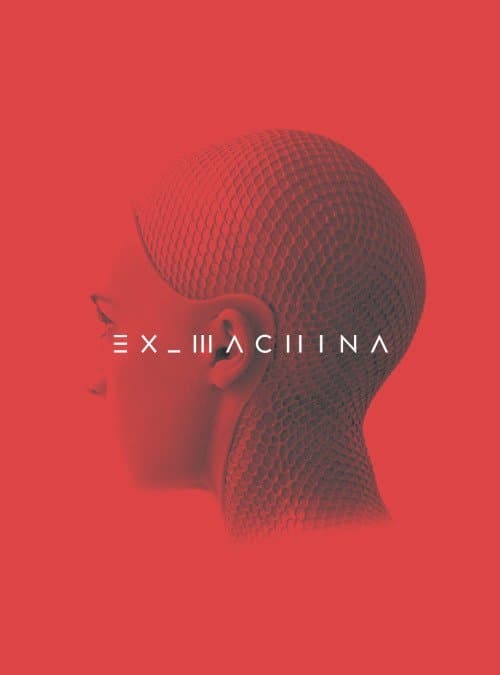 Ex Machina Alt Poster - Poster by Unknown