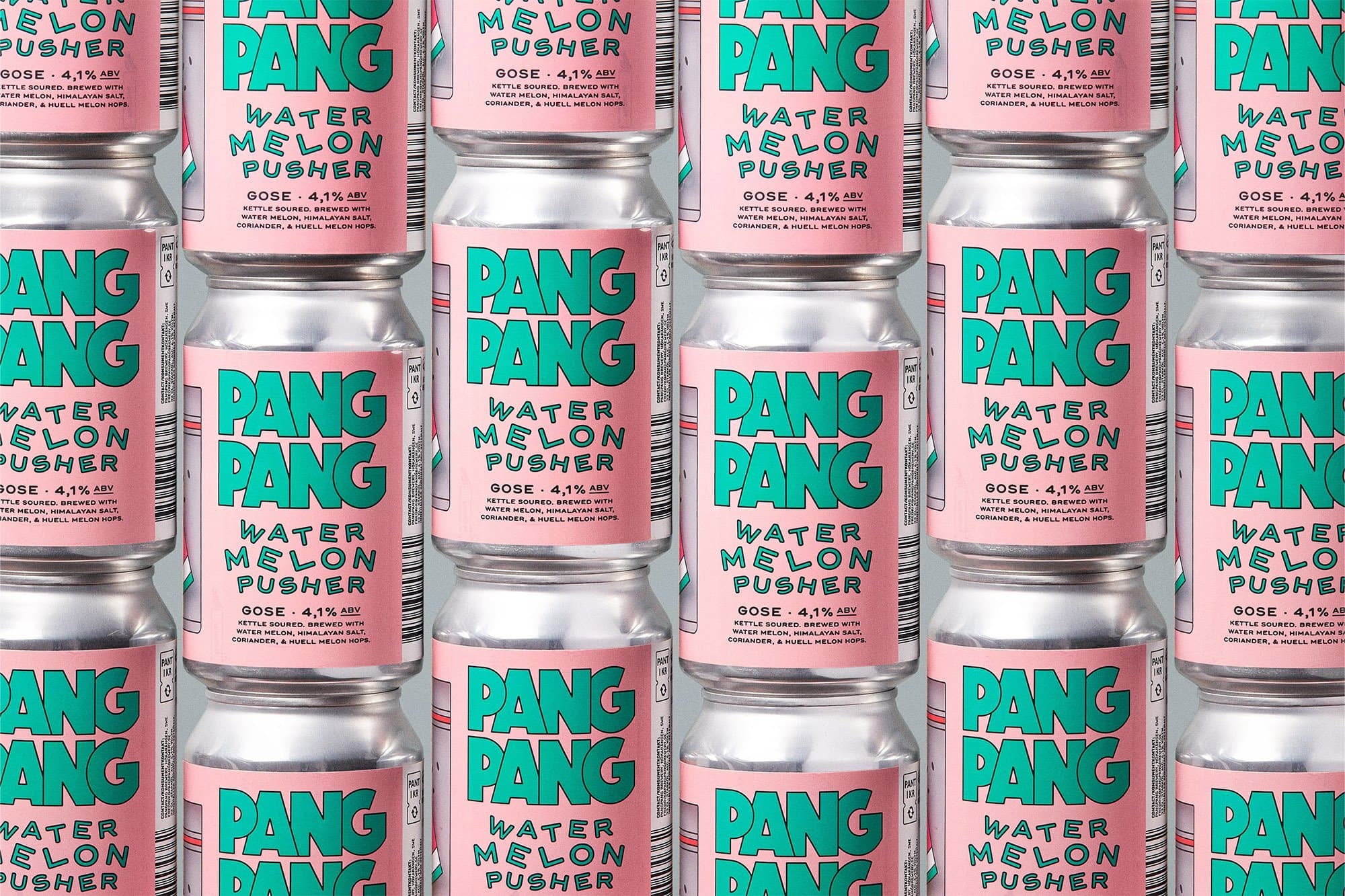 PangPang Pusher Sour Beers