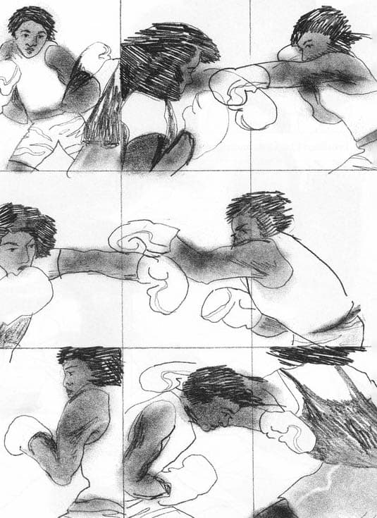 Tyger Tales - Illustration by Leo Flügler