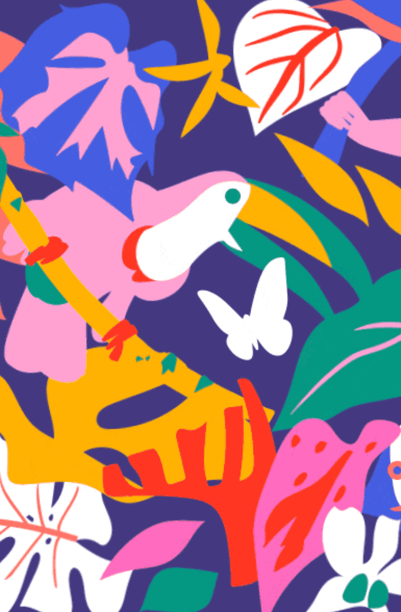 Mezclao Studio - Illustration by Mariery Young