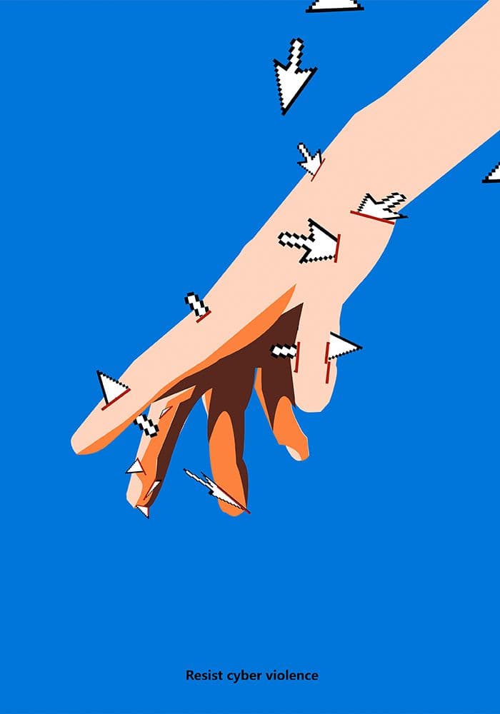 Resist Cyber Violence