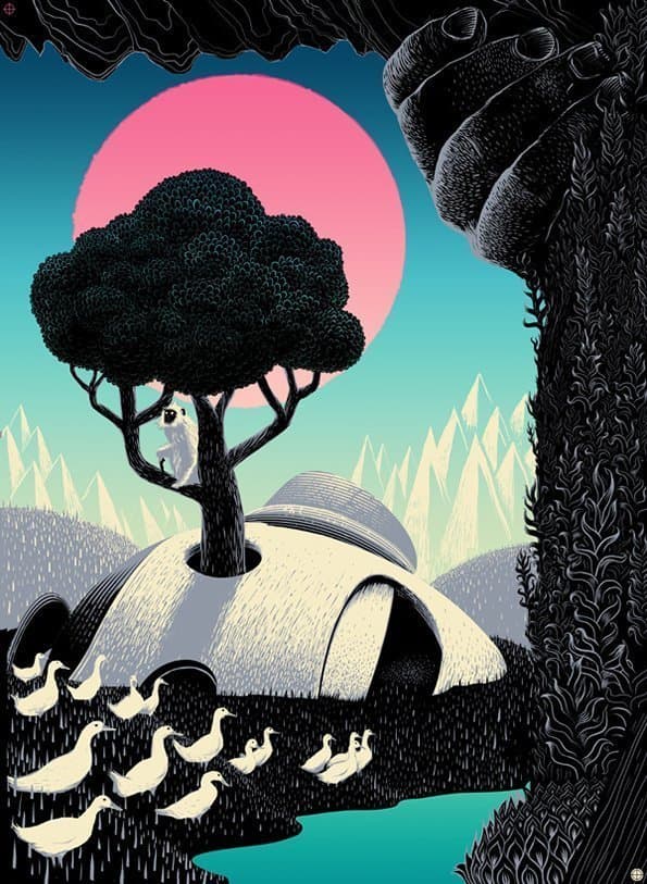 Distant Gods Faded Suns