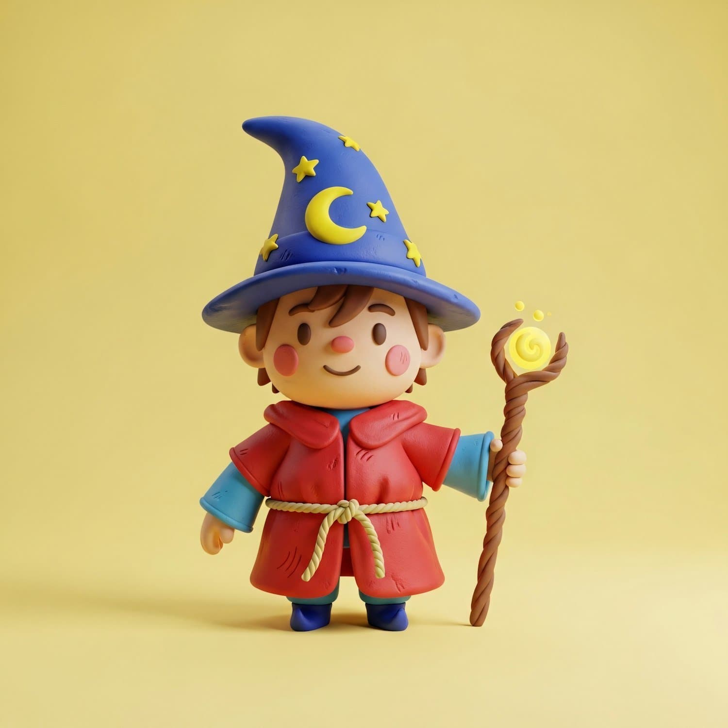 Whimsical Wizard