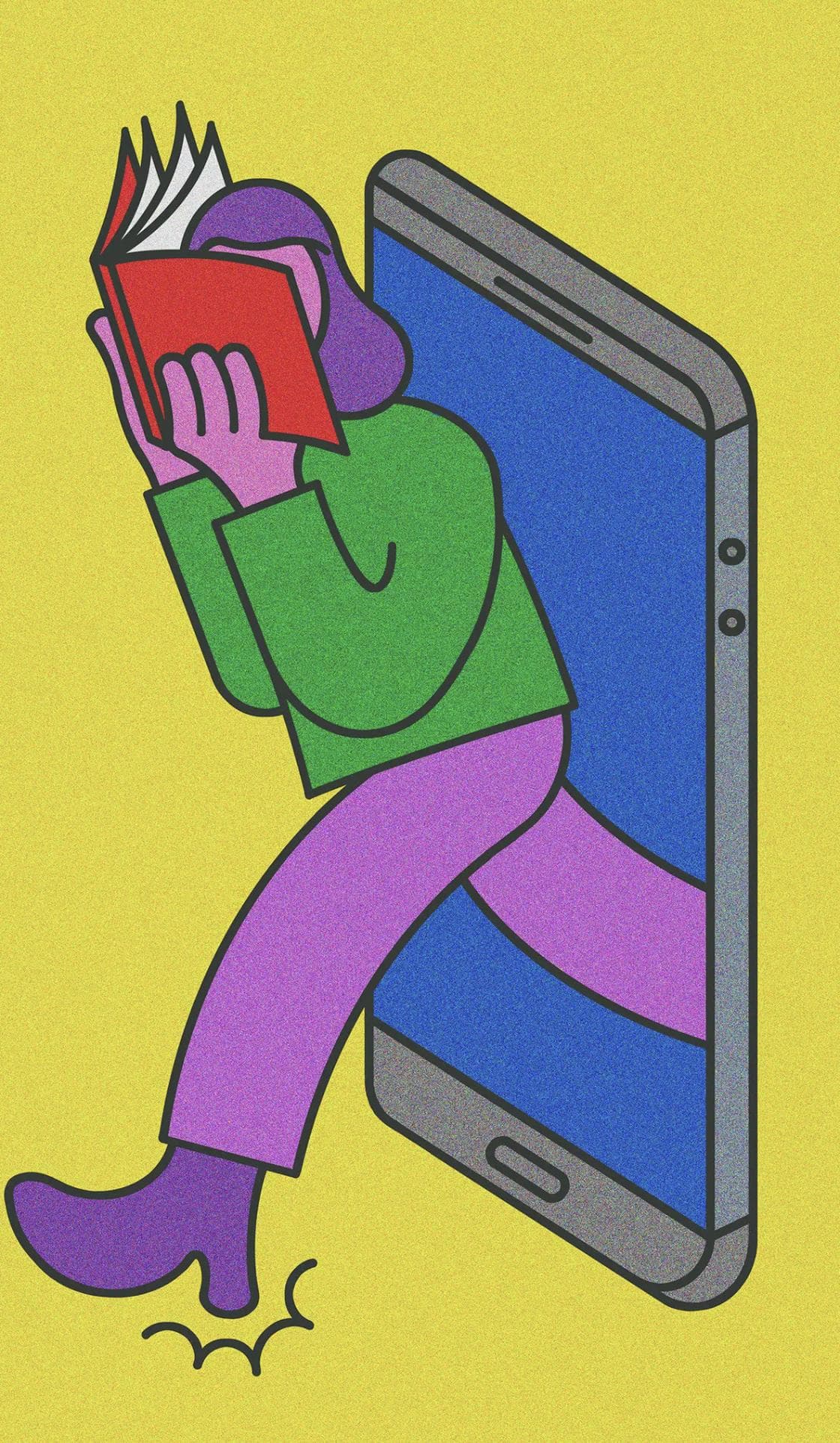 Digital Addiction Getting You Down? - Article by Fran Caballero