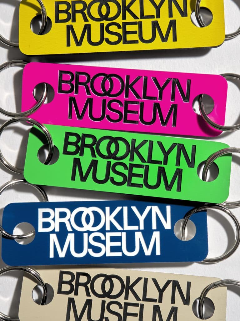 Brooklyn Museum Rebrand