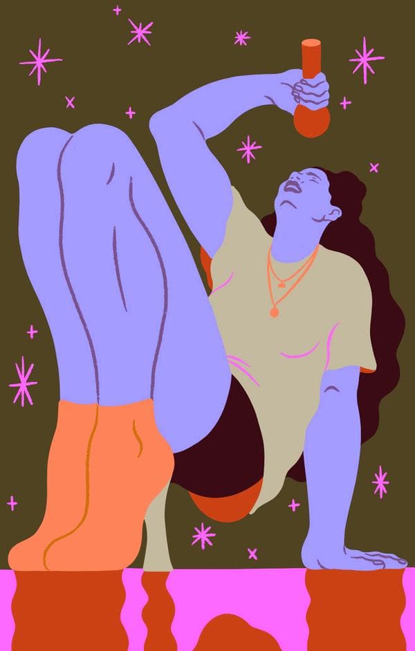 The New Yorker Illustration