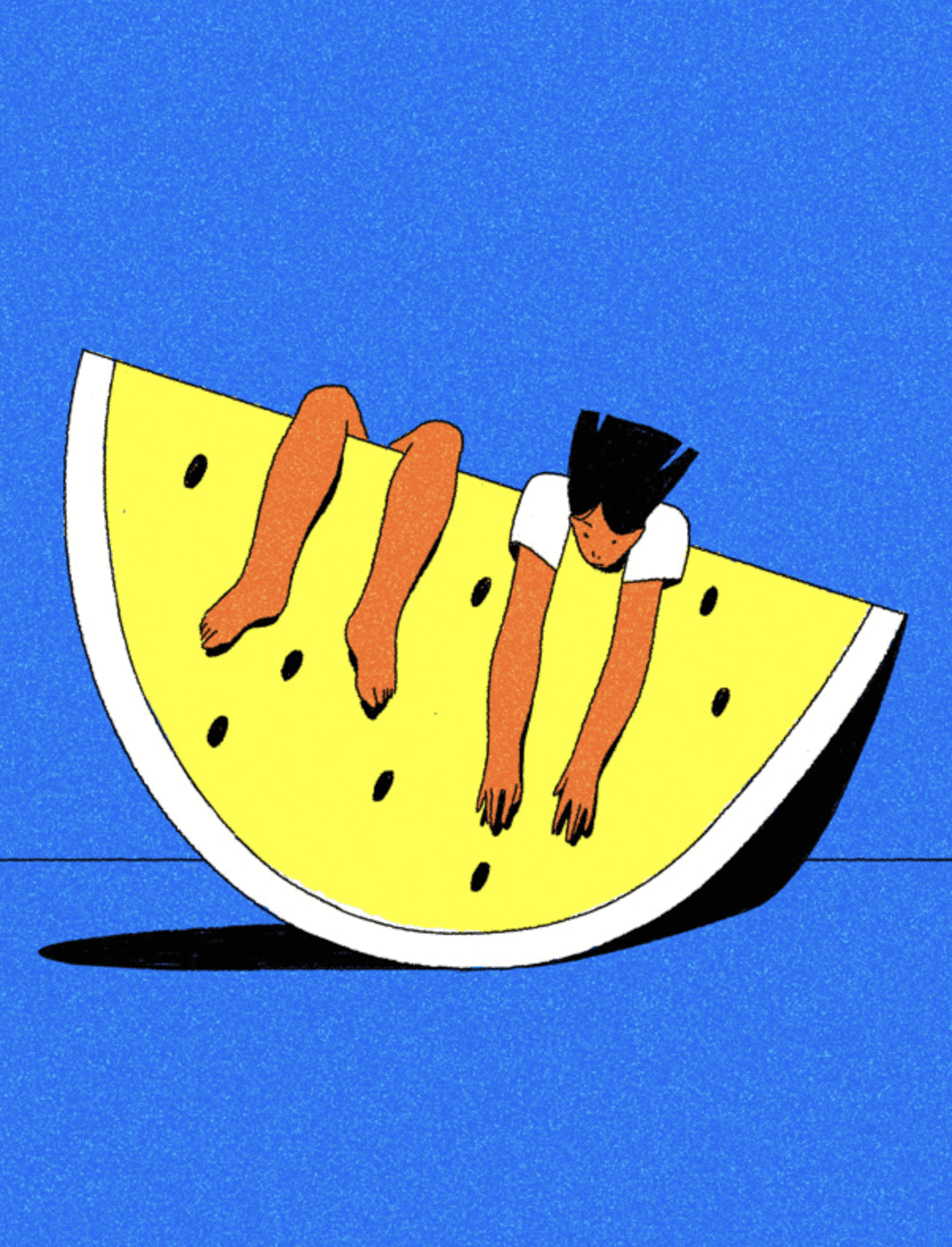 Love for Coffee, Fear of Small Spaces