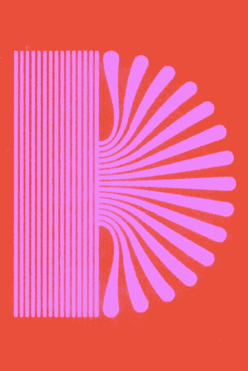 36 Days of Type - Illustration by Sergi Delgado Garcia