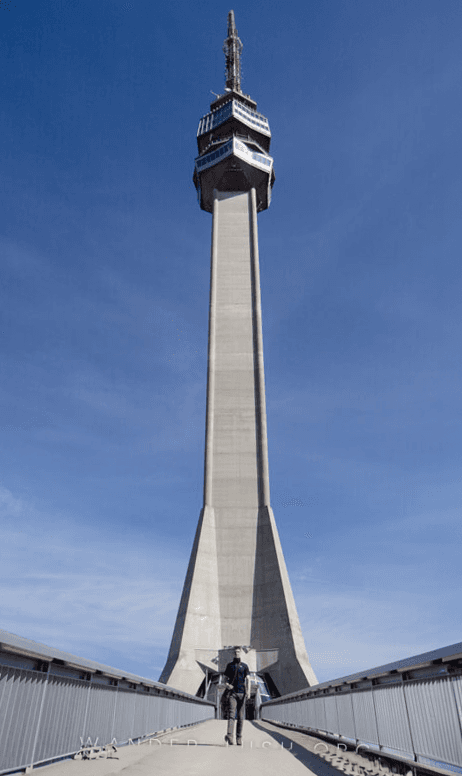 Avala Tower
