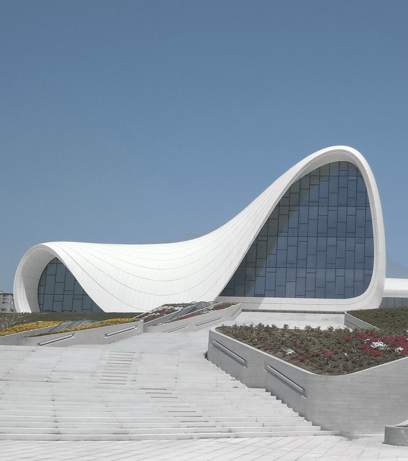 Heydar Aliyev Center