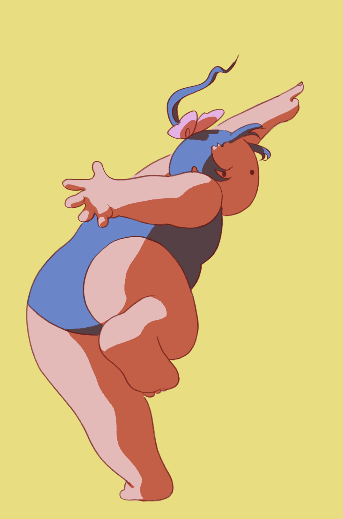 Dancing Body is Happy Body