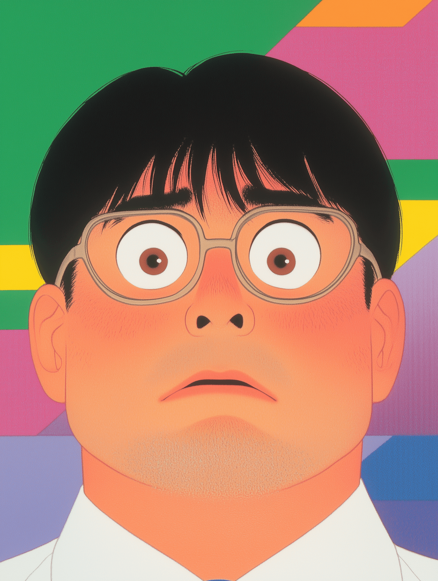 Surprised Expression