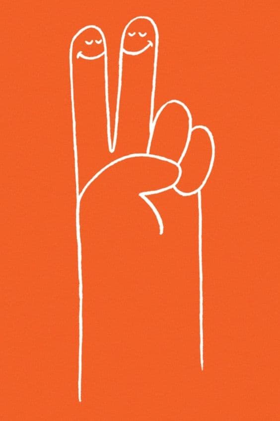 Peace Illustration