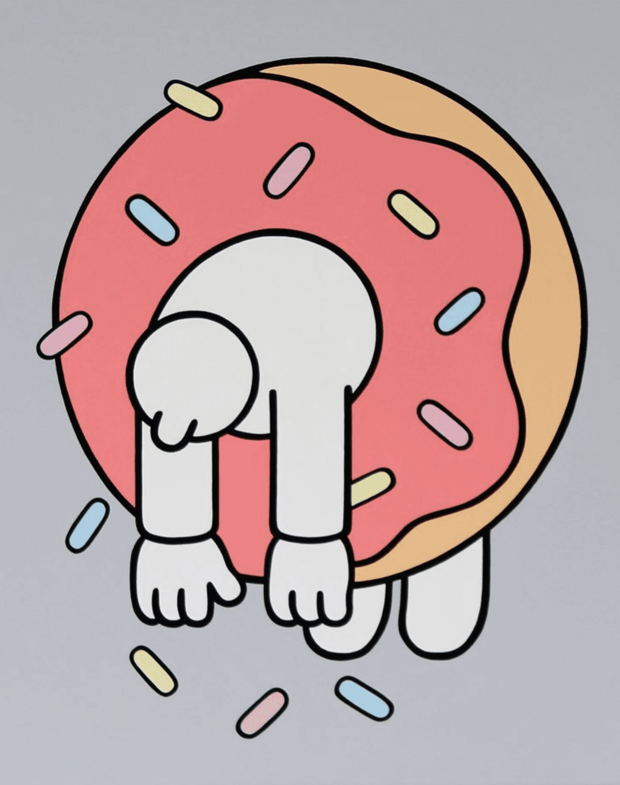 Donut Fall