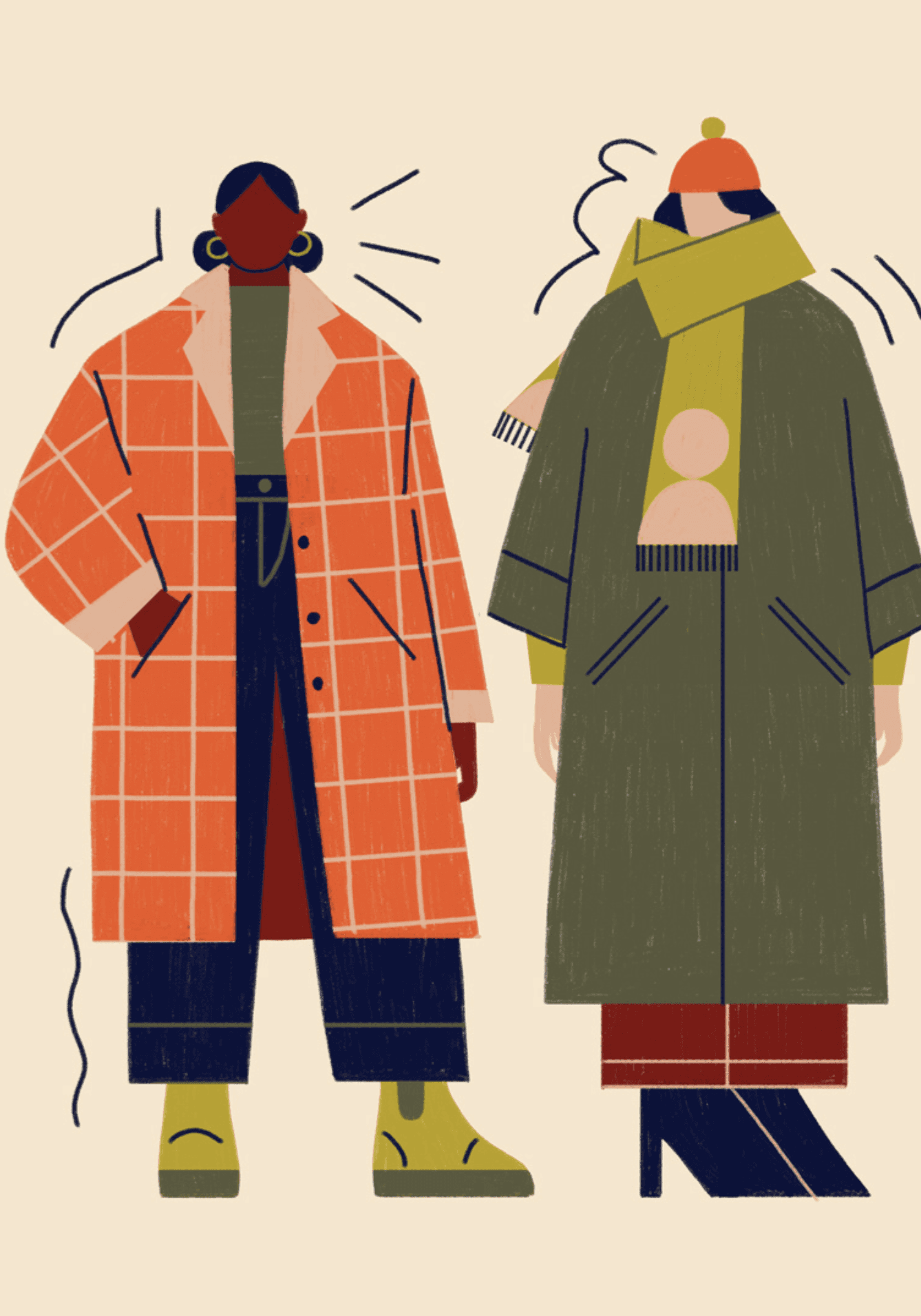 Fashion Illustrations