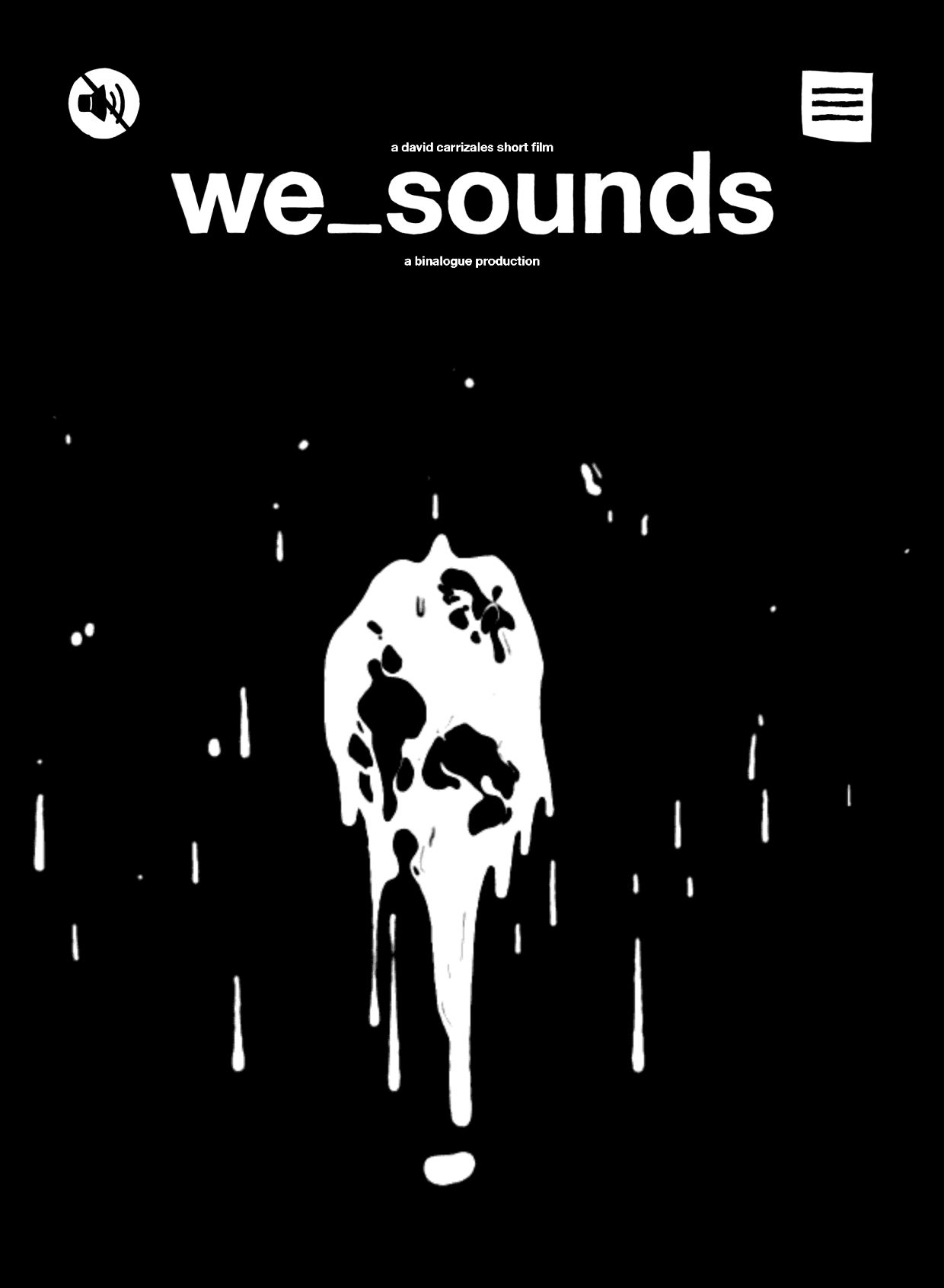 we_sounds - Web Design by @binalogue