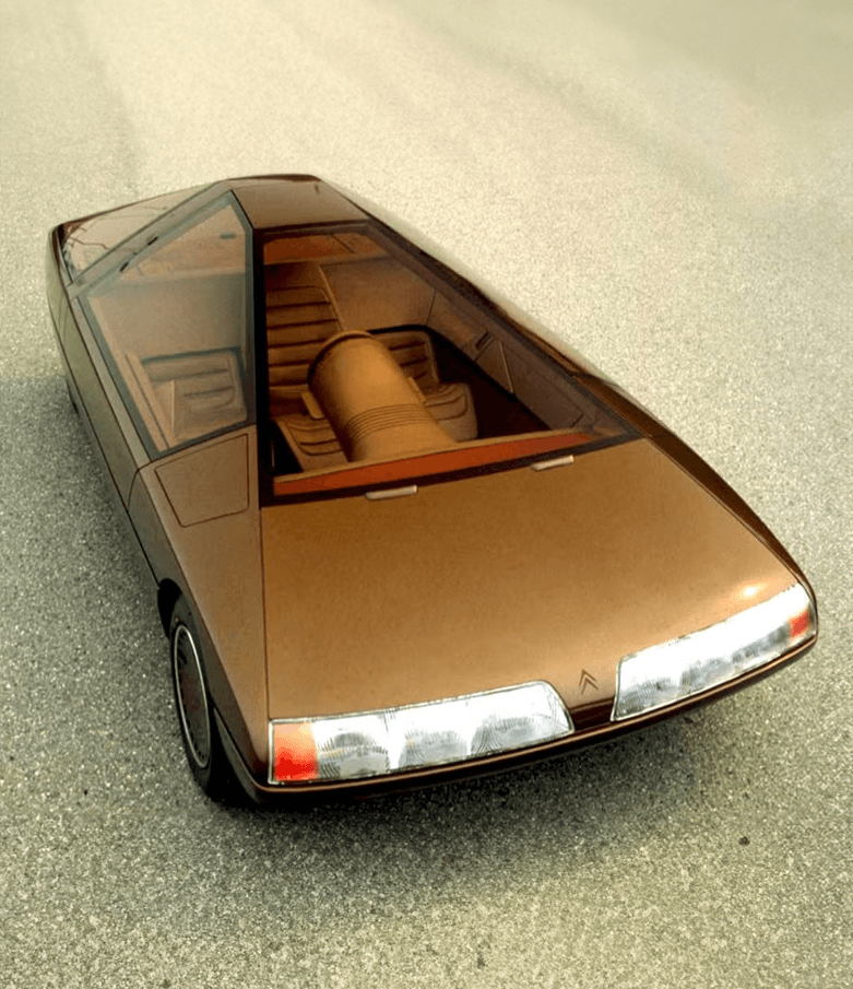 Citroën Karin - Automotive by Trevor Fiore